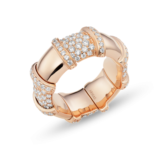 Abracadabra 8- element Rings