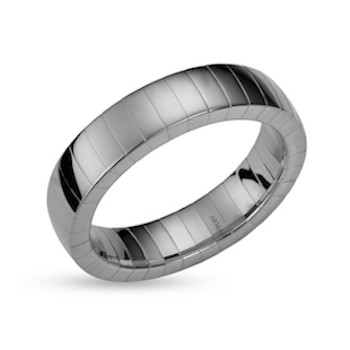 Emotion Ring Expand Black Gold 5 MM