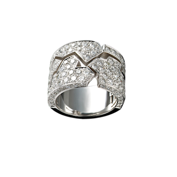 Canyon Ring Diamond