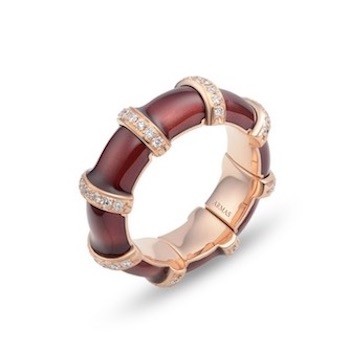 Abracadabra 8 M Ring Enamel