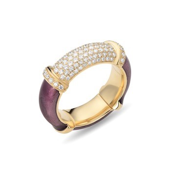 Abracadabra 4 S Ring Enamel