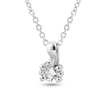 TrueLove White Necklace Grand