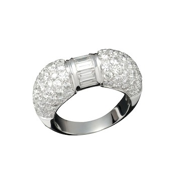Aphrodite Ring Diamond W
